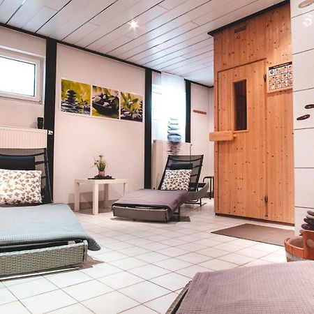 Landhaus Ehrengrund Gersfeld Zewnętrze zdjęcie