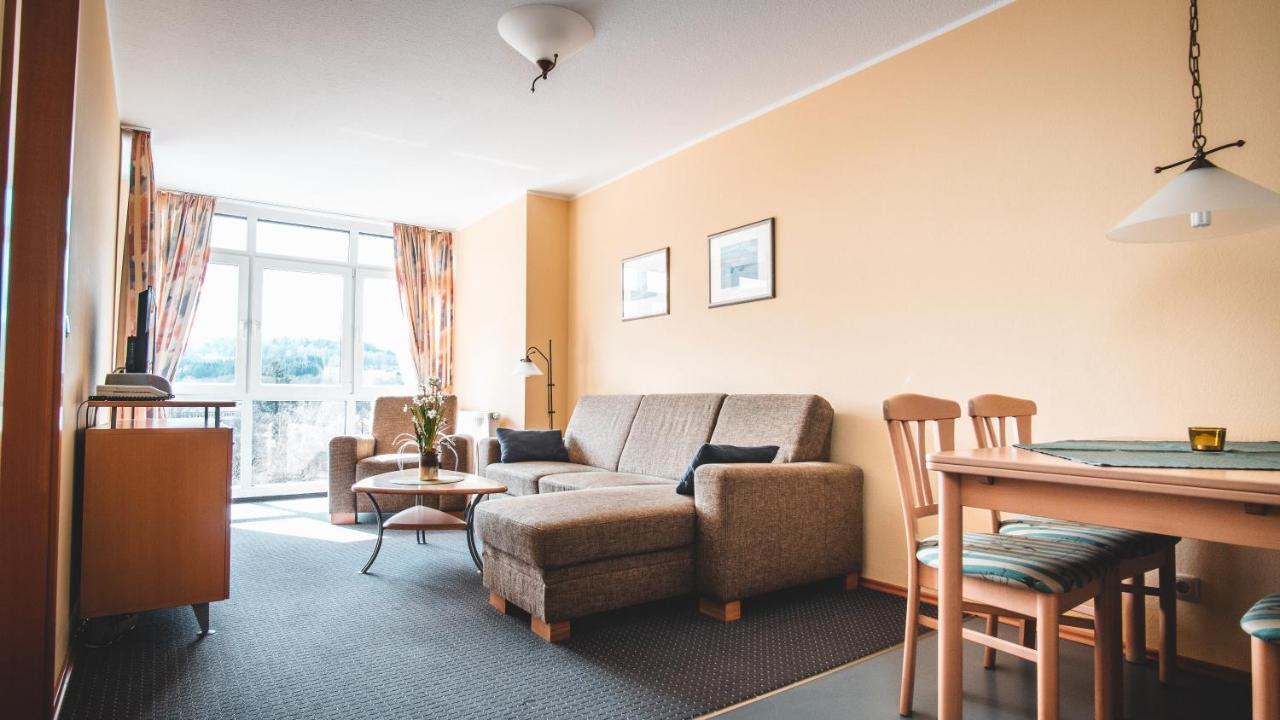 Landhaus Ehrengrund Gersfeld Zewnętrze zdjęcie