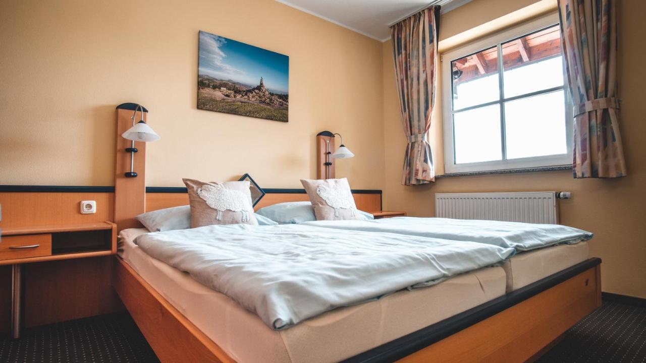 Landhaus Ehrengrund Gersfeld Zewnętrze zdjęcie