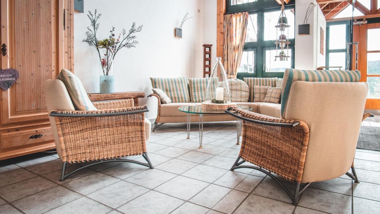 Landhaus Ehrengrund Gersfeld Zewnętrze zdjęcie