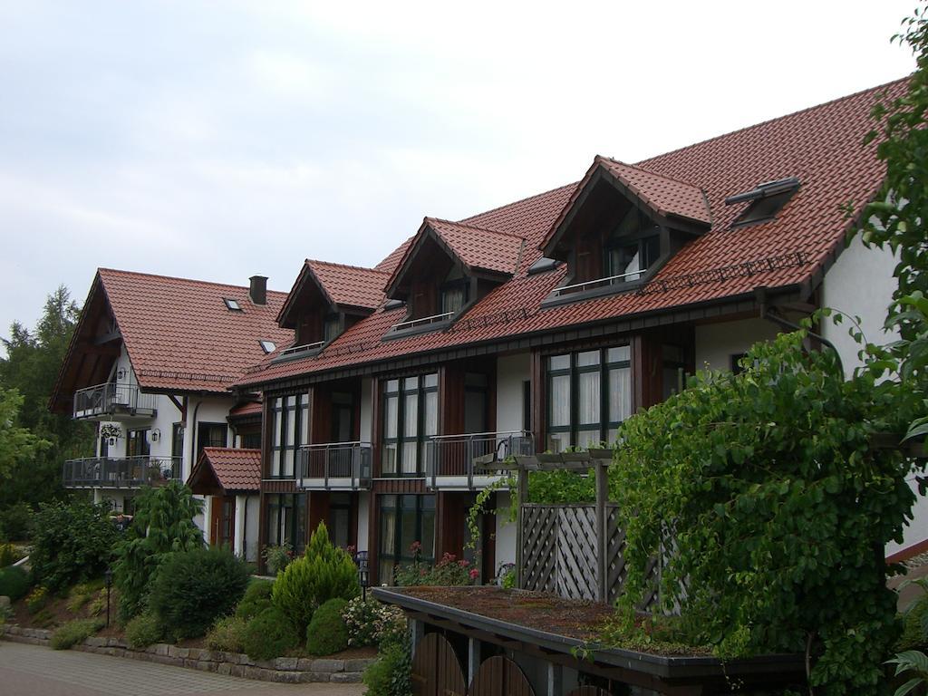 Landhaus Ehrengrund Gersfeld Zewnętrze zdjęcie